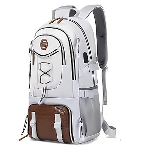 Mochila Esportiva Gold Sports Diamond Porta Lap Top e Tênis 40 Lts