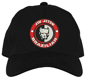 Boné Brazilian Jiu Jitsu