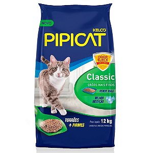 Pipicat Areia Classic 12kg