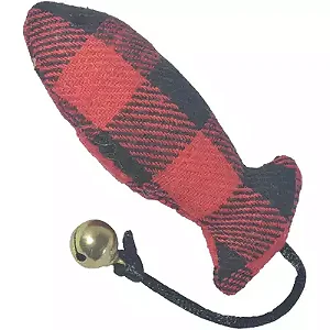 Brinquedo para Gatos – Peixinho com Sininho | Great Pets