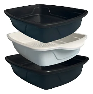 Sanitário Inteligente Multi Camadas