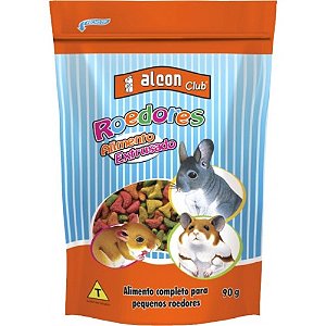 Alcon Club Roedores Alimento Extrusado 90g