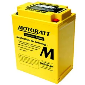 Bateria Motobatt YTX14AHl-BS MBTX14AU