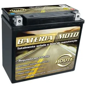 Bateria Route XTZ20LS YTZ20LS