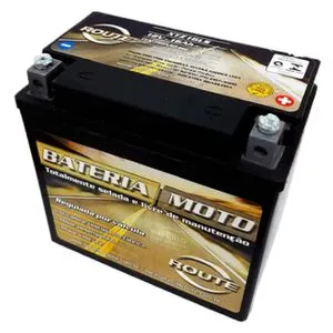 Bateria Route XTZ-16LZ YTZ-16LS HD XL XLH 1200 XR 1200X
