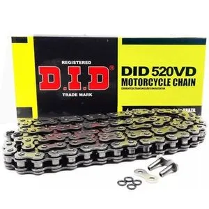 Corrente De Transmissão 525H 112L DL1000 Com Retentor - Did