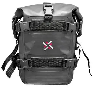 Bolsa Bag Estanque Moto 8 Litros De Ferramentas Com Engate Rápido - Max Acessórios