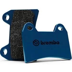 Pastilha de Freio Brembo Dianteira/Traseira - Carbono Cerâmica - 07BB04CC