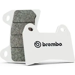 Pastilha de Freio Brembo Honda - Dianteira - Sinterizada - 07HO57LA