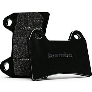 Pastilha de Freio Brembo Yamaha - Traseira - Scooter Carbono Cerâmica - 07052CC