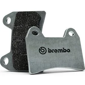 Pastilha de Freio Brembo - Dianteira - Racing Sinterizada - 07BB33SC