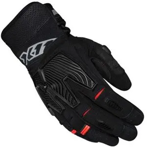 Luva X11 Havoc - Preto/Vermelho