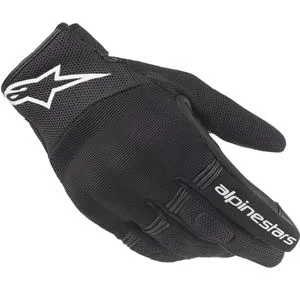 Luva Alpinestars Copper - Preto/Branco