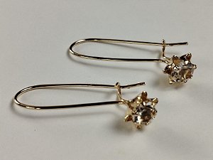 Brinco Estrela Cristalina