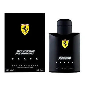 Ferrari Black 125ML - Eua de Toilette