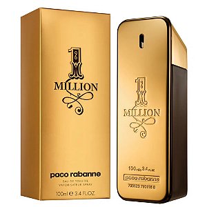 1 Million 100ML - Eua de Toilette