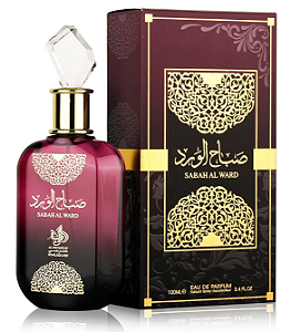 Perfume Al Wataniah Sabah Al Ward Eau De Parfum Feminino 100ML