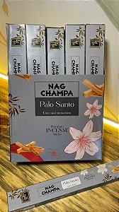 Incenso Nag Champa - Palo Santo