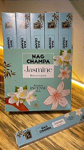 Incenso Nag Champa - Jasmine