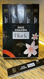Incenso Nag Champa - Black