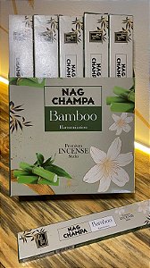 Incenso Nag Champa - Bamboo