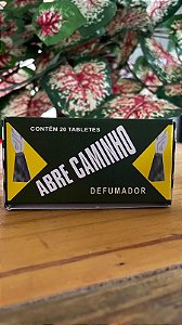 Defumador Abre Caminho
