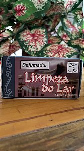 Defumador - Limpeza do Lar