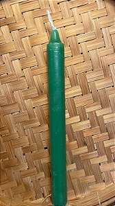 Vela Palito - Verde