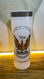 Vela 7 Dias - Branca