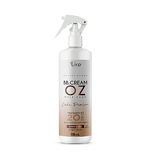 BB CREAM OZ - MULTIAÇÃO