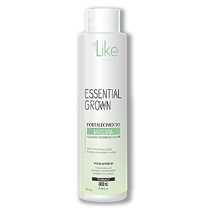ESSENTIAL GROWN - MASCARA FORTALECIMENTO