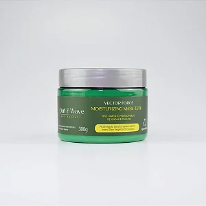 Máscara para Cachos e Crespos T3/T4 300 g