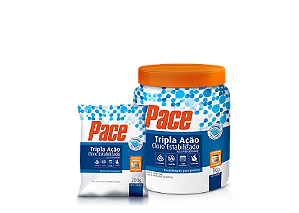 Cloro Pastilha Pace Tripla Ação 200g HTH