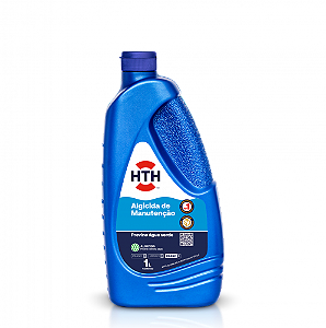 Algicida de Manutenção HTH 1 Litro