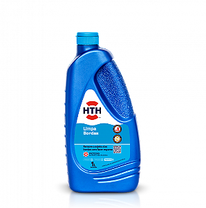 Limpa Bordas HTH 1 Litro