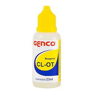 Reagente GENCO  - Cl-OT 23ml