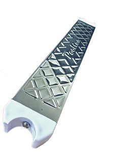 Degrau Reto em Aço Inox Pooltec para Piscina