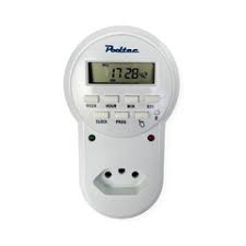 Timer de Tomada Digital Pooltec