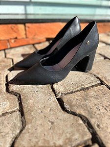 BEBECÊ SAPATO NAPA PRETO