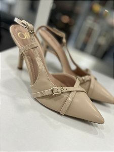 OFFLINE SLINGBACK NAPA SOFT AREIA