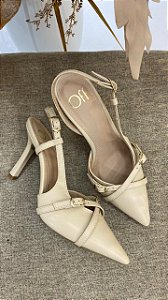 OFFLINE SLINGBACK NAPA SOFT AREIA