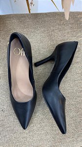 OFFLINE SCARPIN NAPA SOFT PRETO