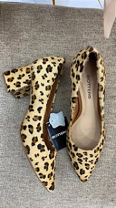 BOTTERO SAPATO COURO PONEY ONCA