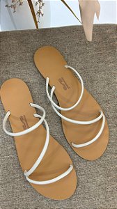 SANTA LOLLA RASTEIRA SOFT OFF WHITE TIRAS