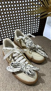 TERRITÓRIO TÊNIS SLIM FLY SISAL