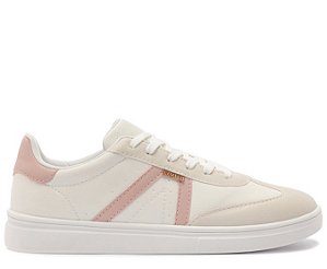 ANA CAPRI TÊNIS NAPA BRANCO/LABASTER/CANDY