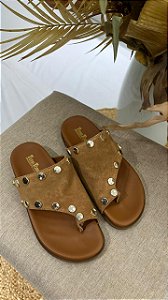 TERRITÓRIO PAPETE CAMURÇA CARAMELO