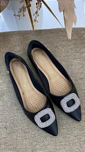 SANTINELLI SAPATILHA PRETA