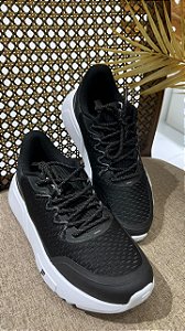 FILA TÊNS STEP PRETO/GRAFITE/ROSA