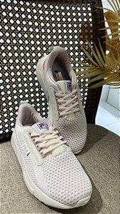 FILA TÊNIS FREESTYLE III ROSA/BEGE